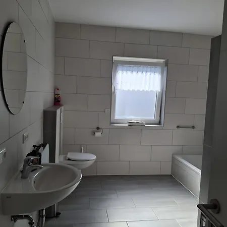 Apartman Kleine Schwalbe Rechtsupweg